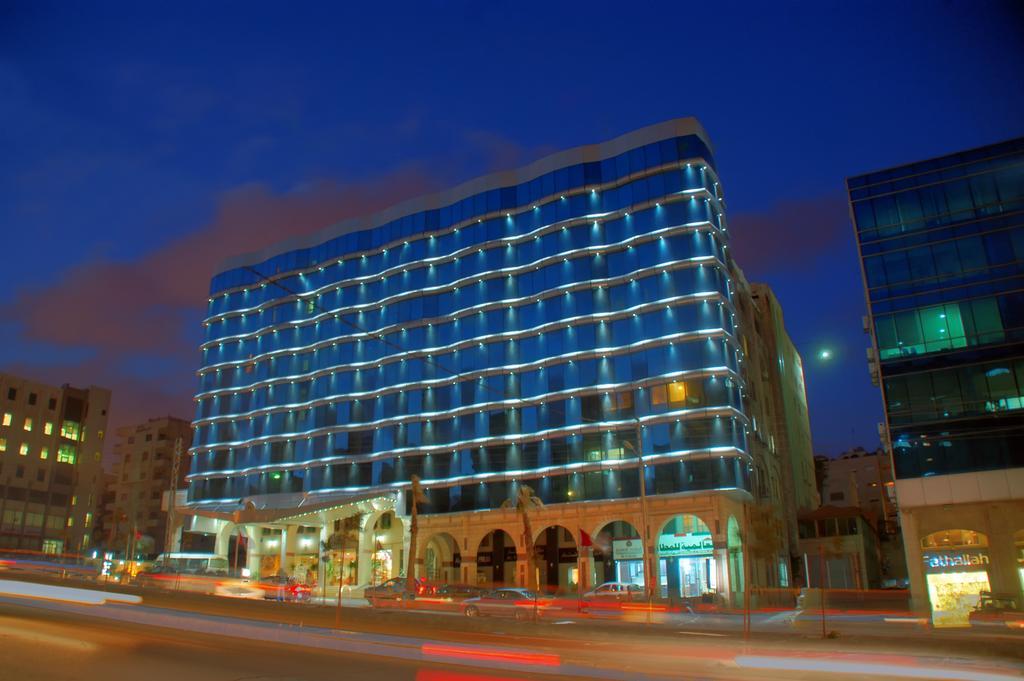 Al Fanar Palace Hotel And Suites Amman Exterior photo