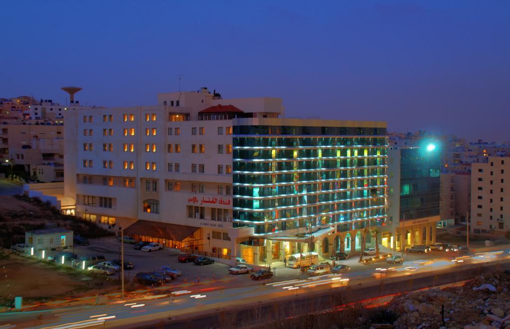 Al Fanar Palace Hotel And Suites Amman Exterior photo