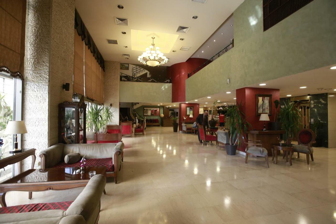 Al Fanar Palace Hotel And Suites Amman Exterior photo