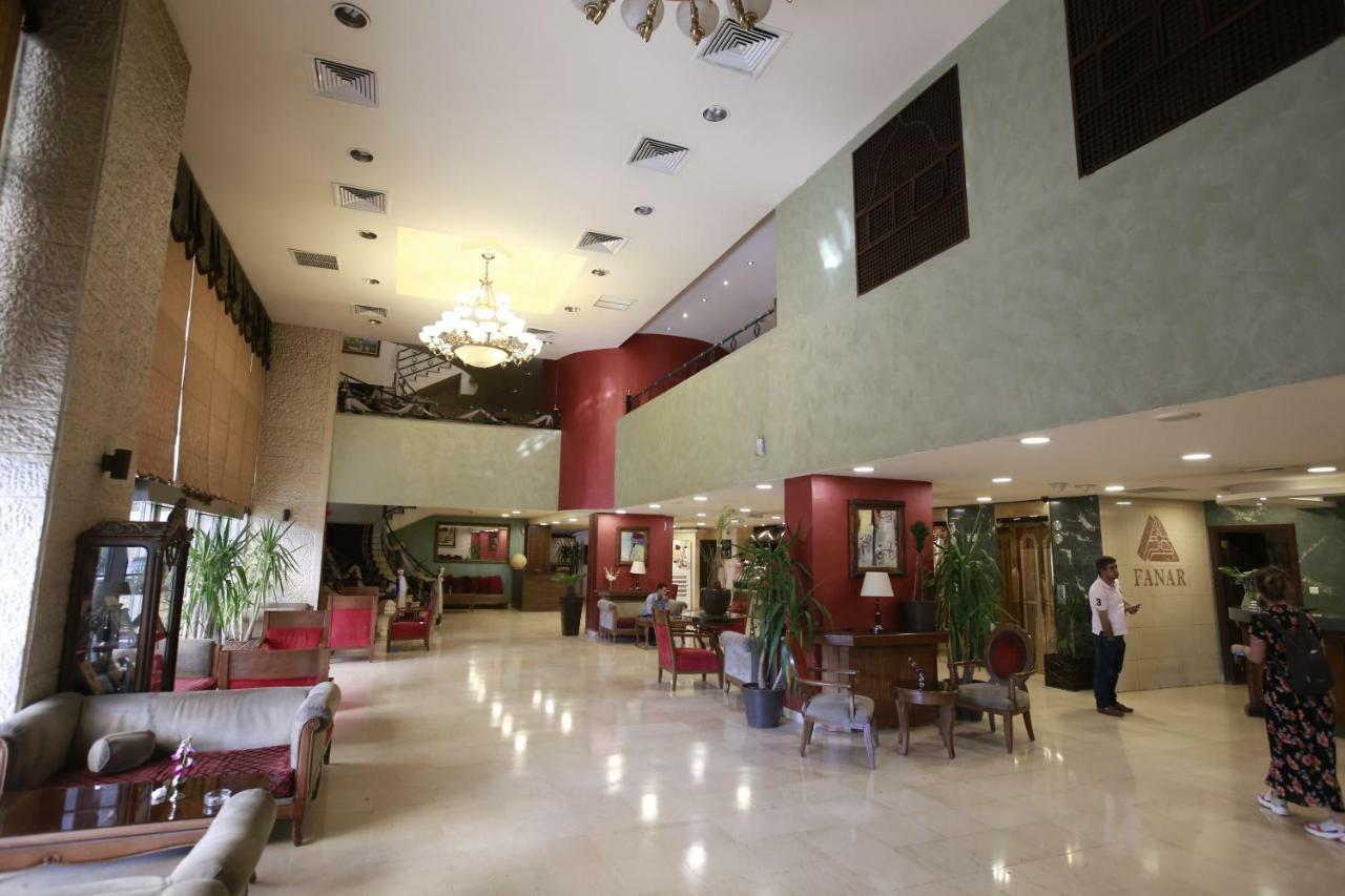 Al Fanar Palace Hotel And Suites Amman Exterior photo